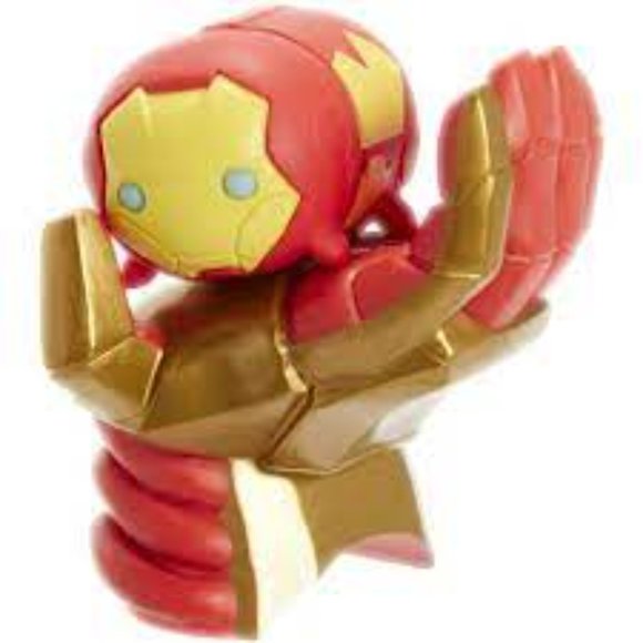 Disney Marvel Tsum Tsum Mystery Pack Series 1 - Iron Man - Picture 3 of 5